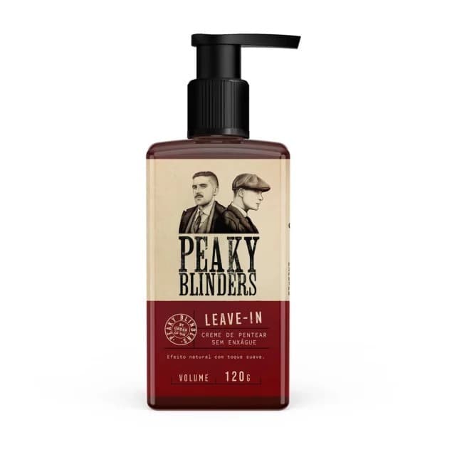 LEAVE-IN PEAKY BLINDERS 120G