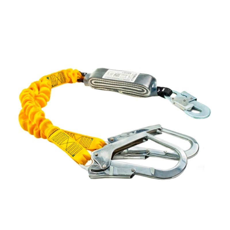 Talabarte em Y com Absorvedor de Energia Modelo ATYFE707  Conector 55