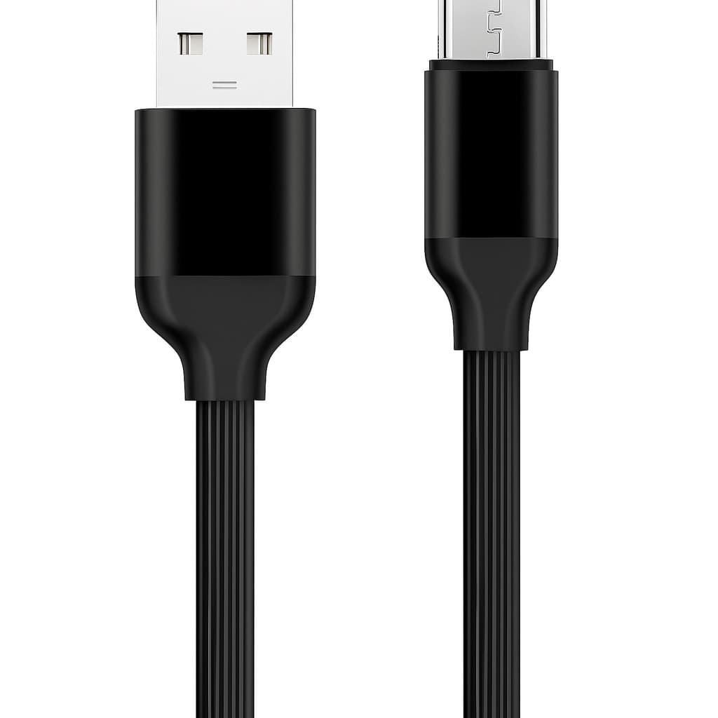 Cabo Carregador Usb V8 Controle PlayStation 4 Ps4 2 Metros