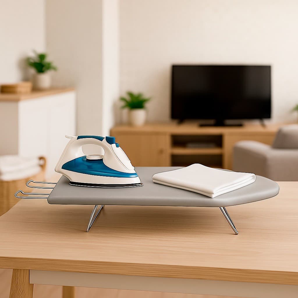 Mesa Tabua de Passar Portatil Acomix