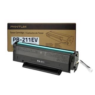 CARTUCHO DE TONER COMPATÍVEL PB-211 | P2500W M6550NW M6600N P2500 M6550 M6600|