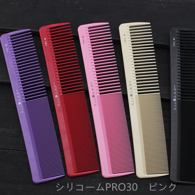 Importado do Japão Uehara Pente de corte de cabelo SILKOMB Pente de corte para cabeleireiro Pente de corte de cabelo PRO