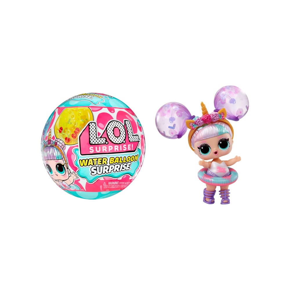 Boneca LOL Surprise Water Balloon Tots Surpresa