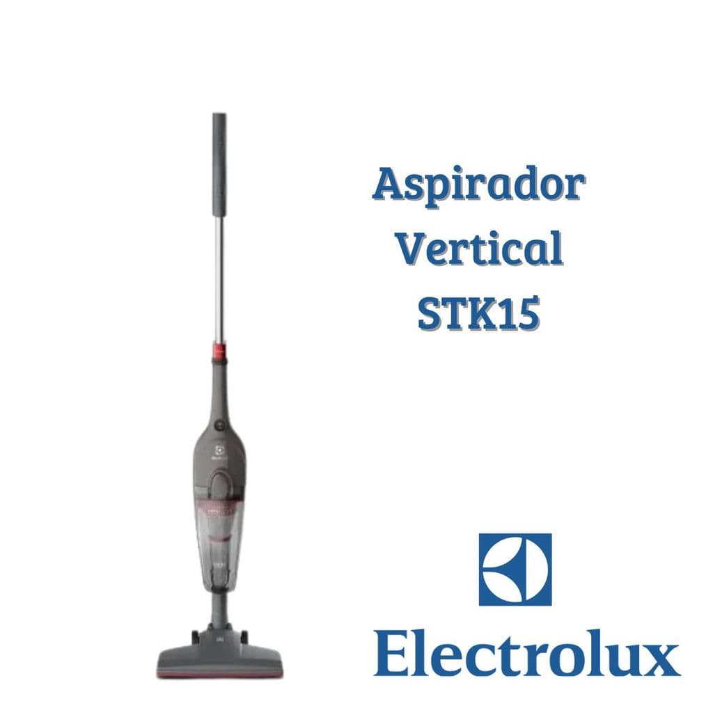 Aspirador Vertical com Fio Powerspeed Ultra Electrolux 2 mm 1 (STK15) - 127V #