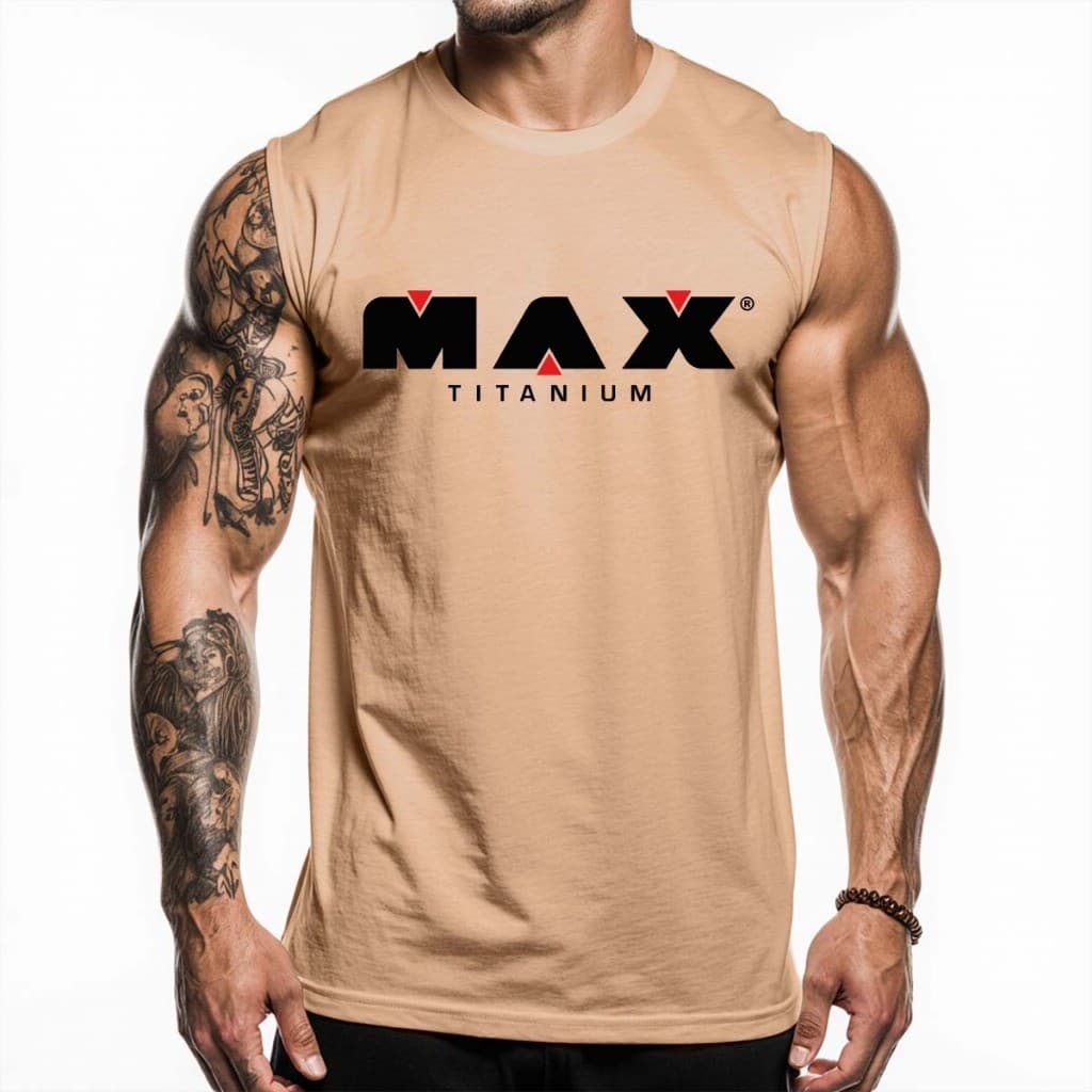 Camiseta Oversized Regata Streetwear Camisa Academia Passeio Max Treino