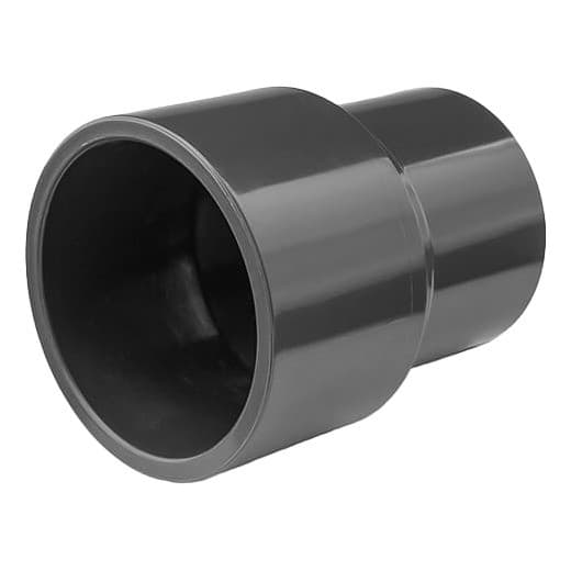 Luva De Redução Soldável Em Pvc-u 75x63x90