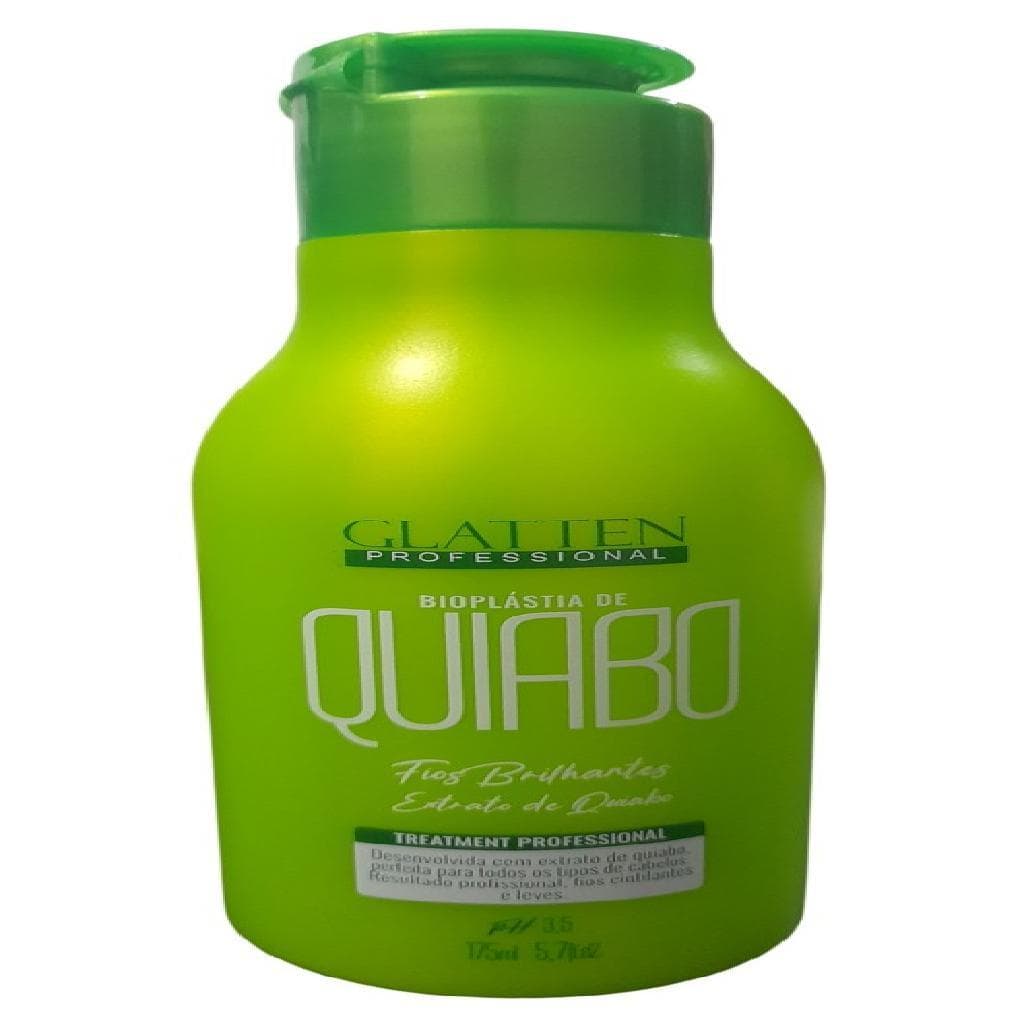 Glatten Bioplastia de Quiabo Progressiva 175 ml
