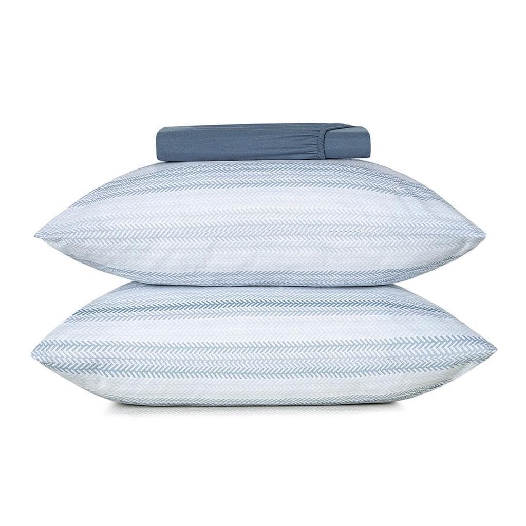 Jogo de Cama King Altenburg 3 Peças Toque Acetinado Diretrix