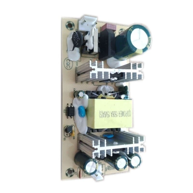 Fonte Alimentação Comutada Li * Para Eletrodomésticos Auditório DC15V 6mA AC100V A 240V In