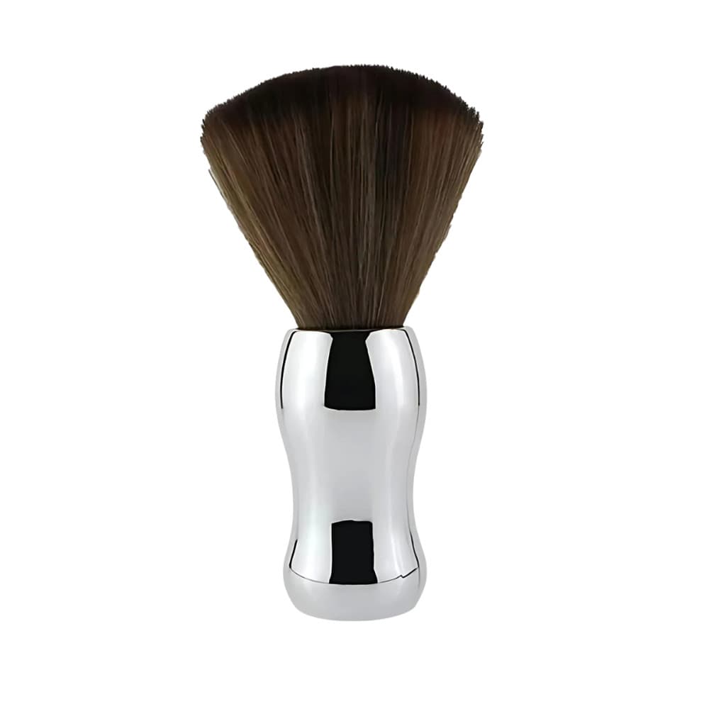 ESPANADOR  PERSONALIZADO COR CROMADO Pelos E Cabelos