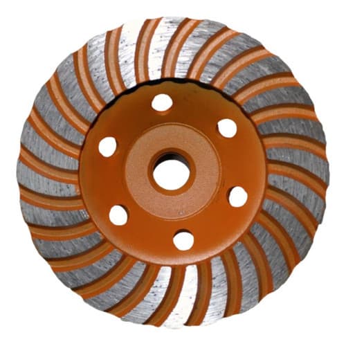 Disco De Desbaste Diamantado M14 100mm