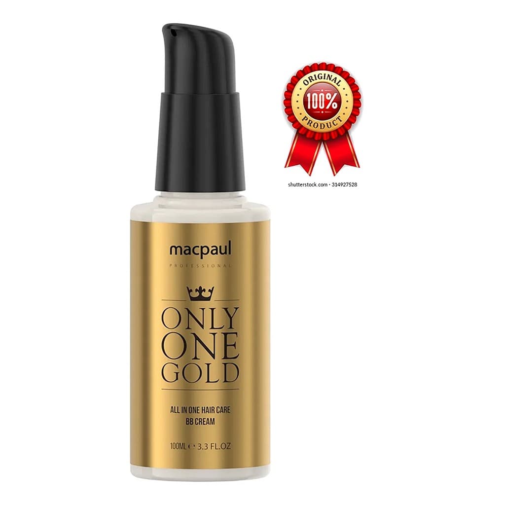 Leave-in Capilar Bb Cream 10 Benefícios 100ml Reparador Absouto