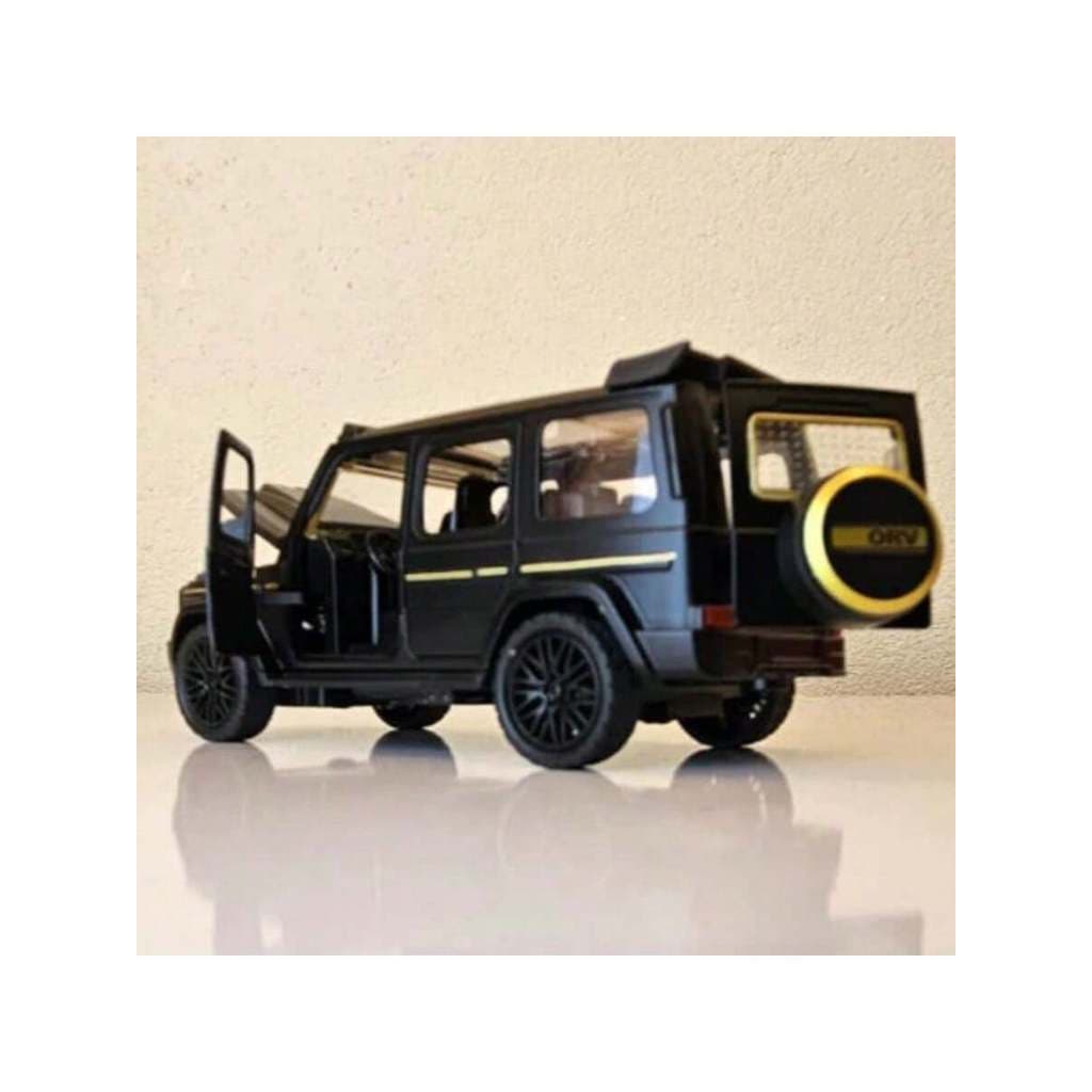 Carrinho Miniatura Mercedes AMG G63 De Brinquedo Alta Qualidade Carrinhos Colecionador