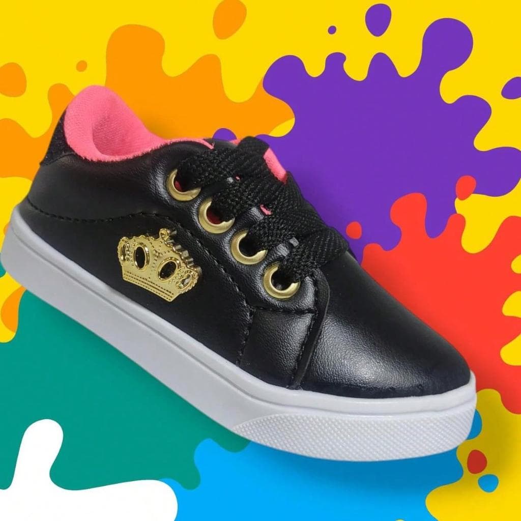 C700 TENIS BEBE LEVE E CONFORTAVEL