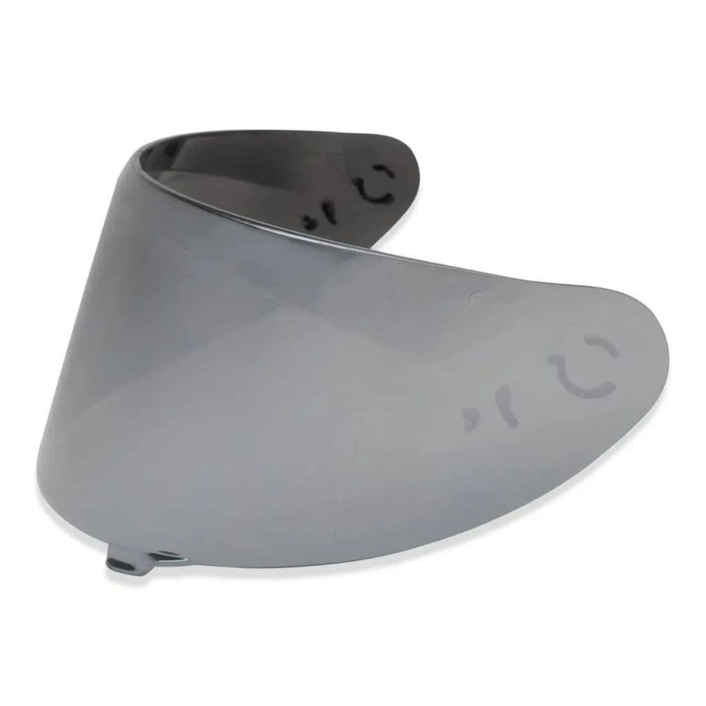 Viseira Capacete ASX V18B Segment Cromada Polivisor