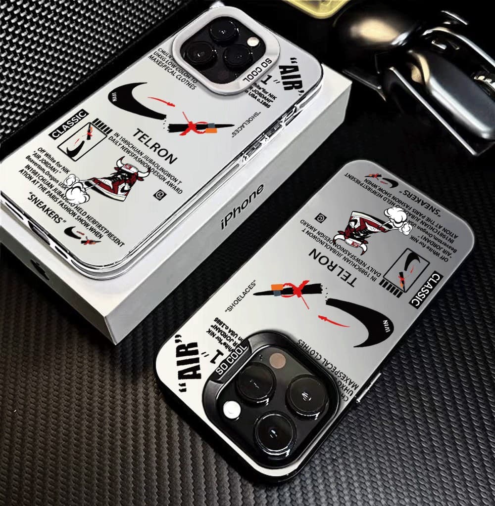 Capa Para Samsung A56 A36 A55 A54 A16 A15 A14 A05S A52 A34 A35 A32 A13 S24 S23 FE IMD Na Moda Fosco Caso De Telefone
