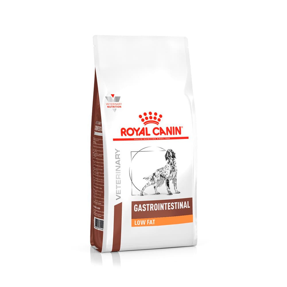 Ração para cães Royal Canin gastrointestinal Low Fat - 1,5kg