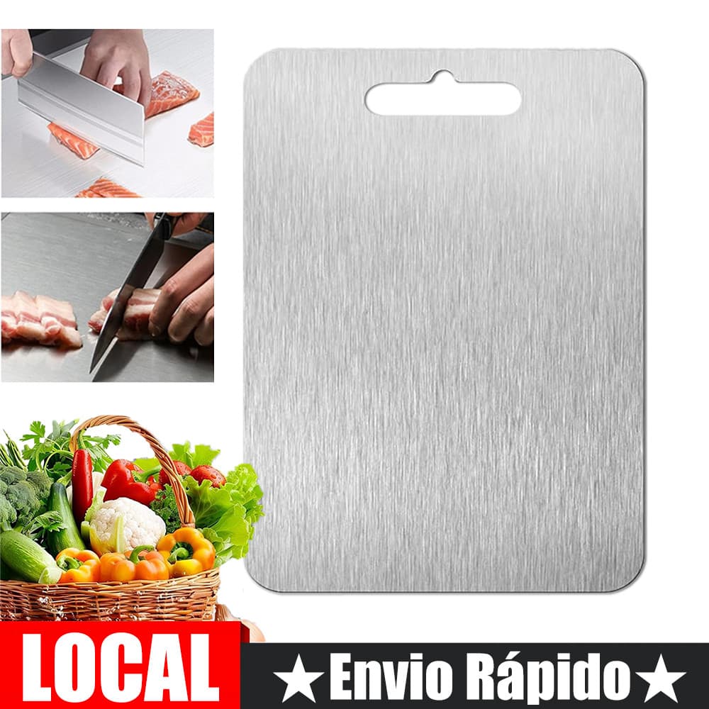 Tábua de corte de frutas Tábua de corte resistente a choques Tábua de corte de cozinha Tábua de corte de carne Tábua de