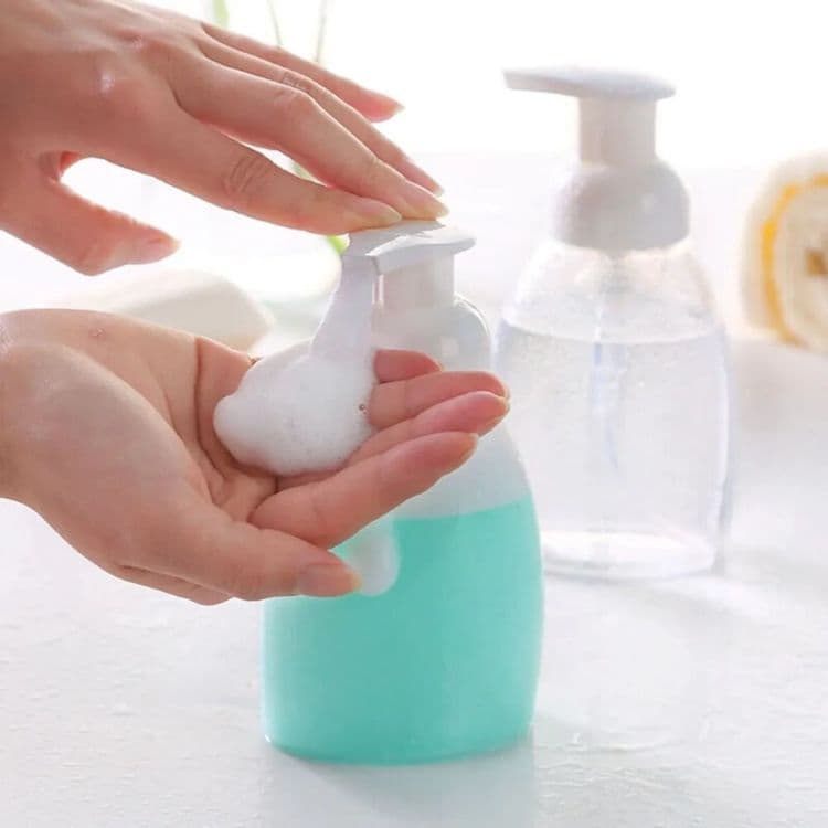 DISPENSER PARA SABONETE ESPUMADORA 300ML