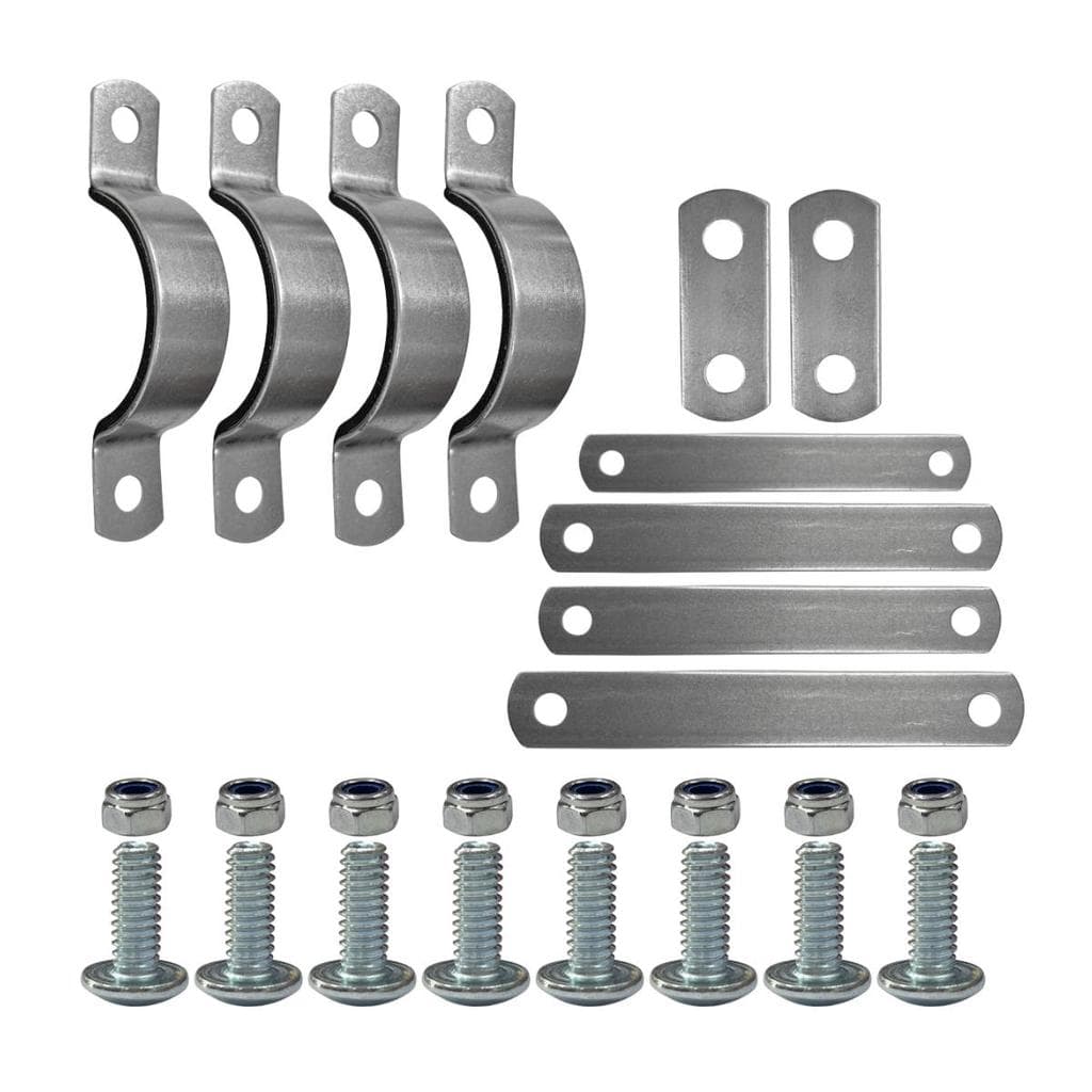 Suporte Paralama Xre190 Inferior Adaptar Bros 125 150 160