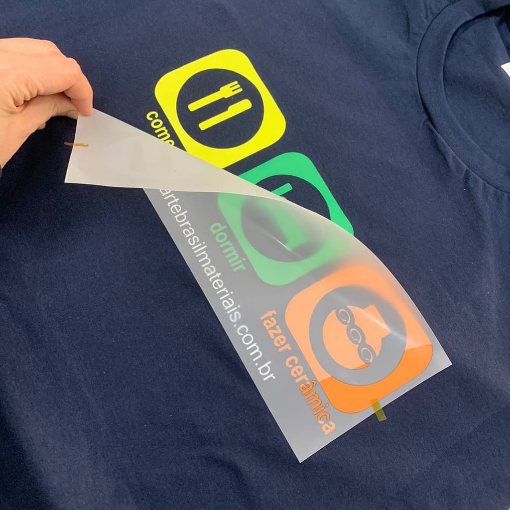kit 10 estampas DTF textil facil aplicar ferro de passar para camiseta logo empresa uniforme blusa
