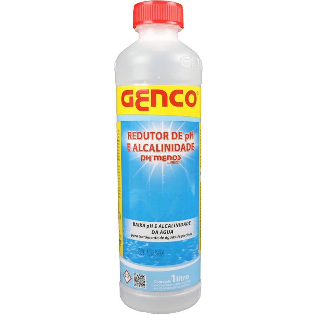 Genco - Ph Menos Liquido Genco 1L