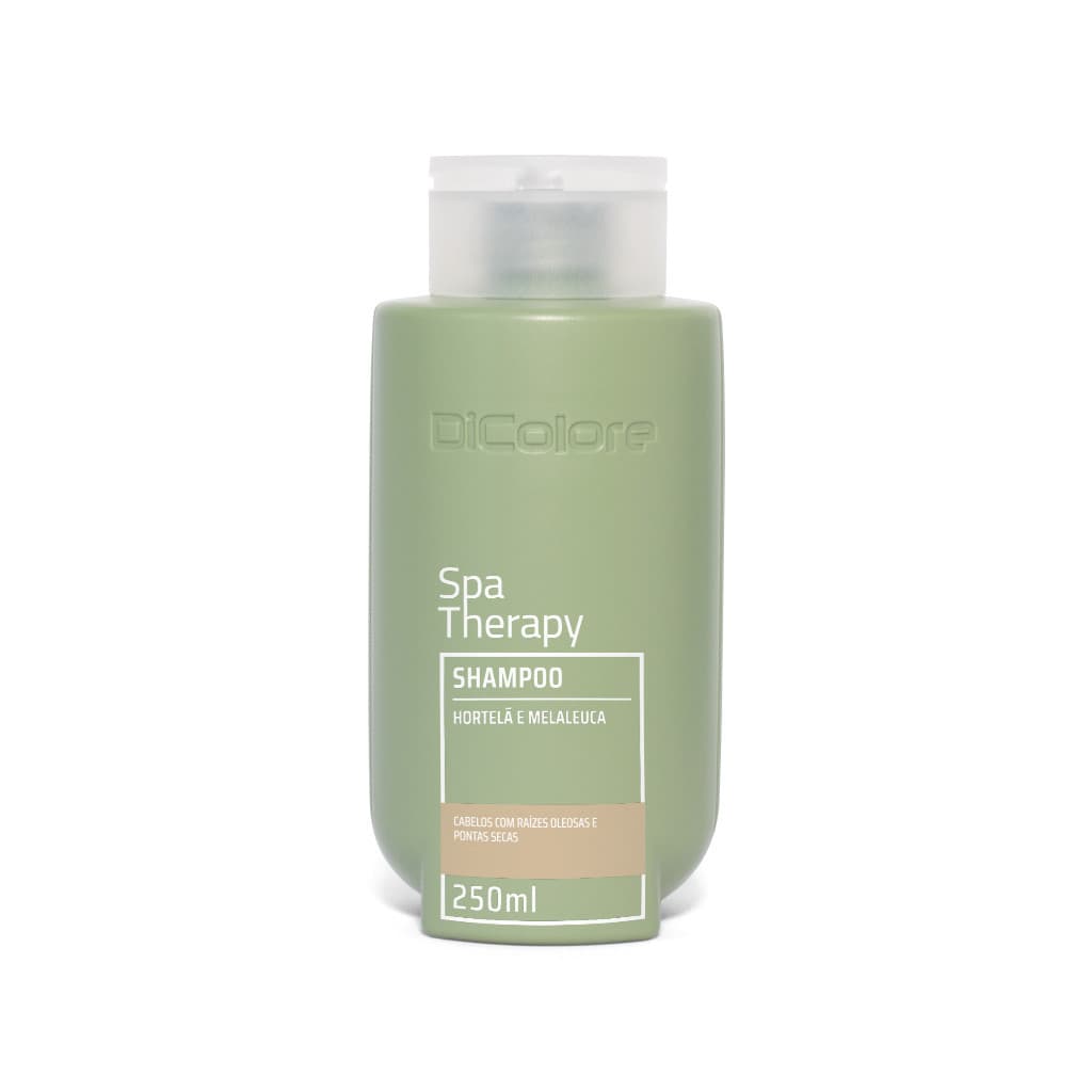 DIColore SPA Therapy Shampoo de Tratamento Pontas Secas250ml