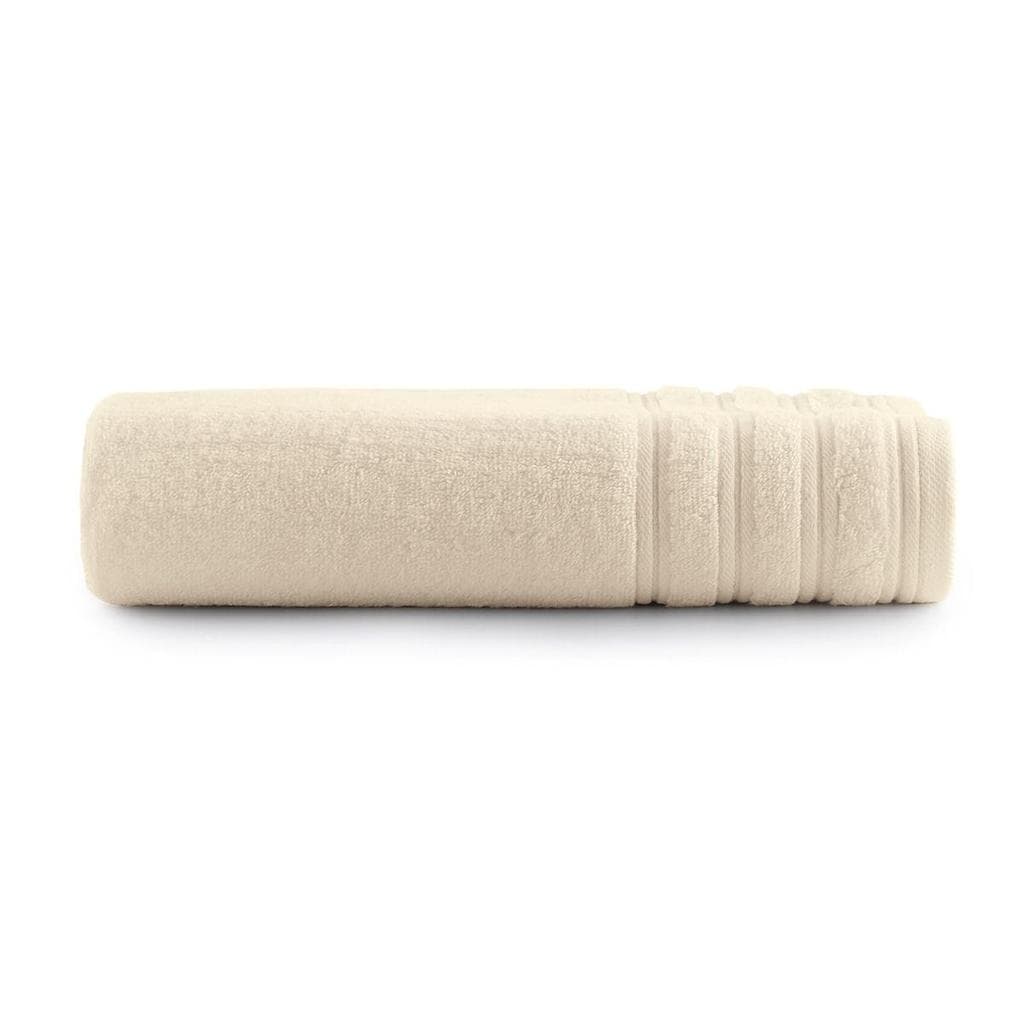 Toalha de Rosto Altenburg Glam Bege Vanilla