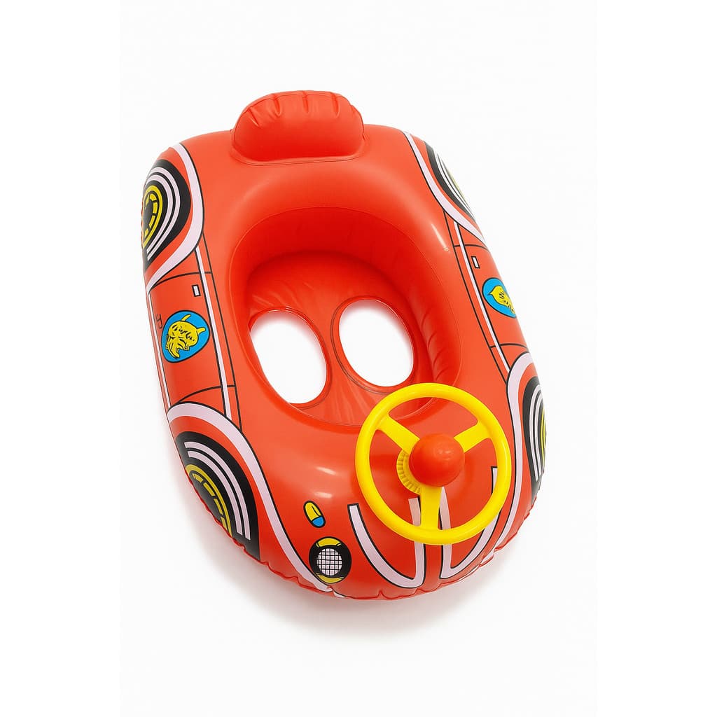 Boia Inflável Infantil – Modelos Diversos (Carros e Bichos)
