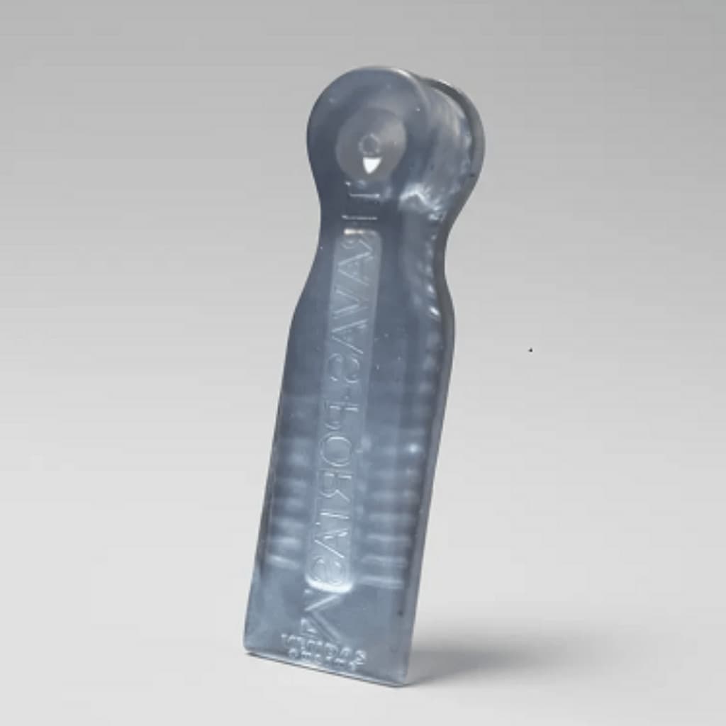 BLACK FRIDAY Trava Porta De Silicone Antiderrapante