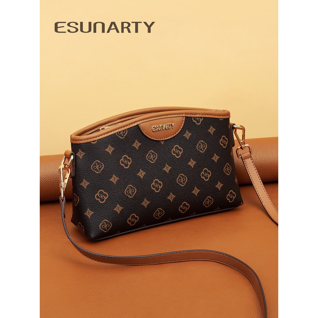 Bolsa feminina 2026 novo estilo moda High-End sentimento presbiopia saco Commuter feminino Casual meia-idade mãe saco