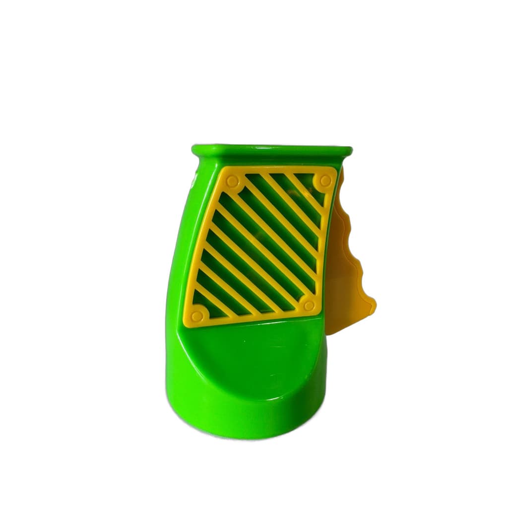 Abridor de Latas Impresso em 3d, Abridor de Latas Com Uma Mão - Verde com Amarelo