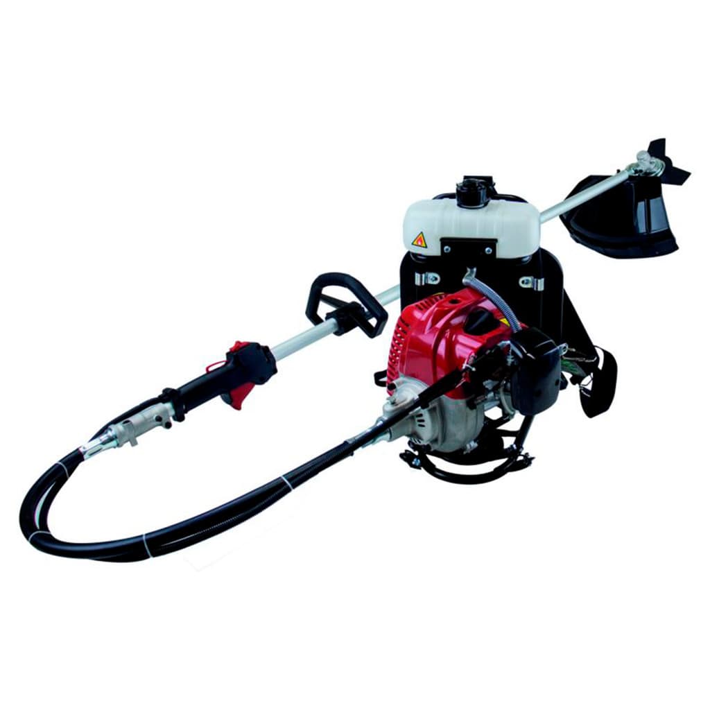 Roçadeira Costal à Gasolina 2 Tempos 1.7HP 42,7cc RC-4500 Garthen