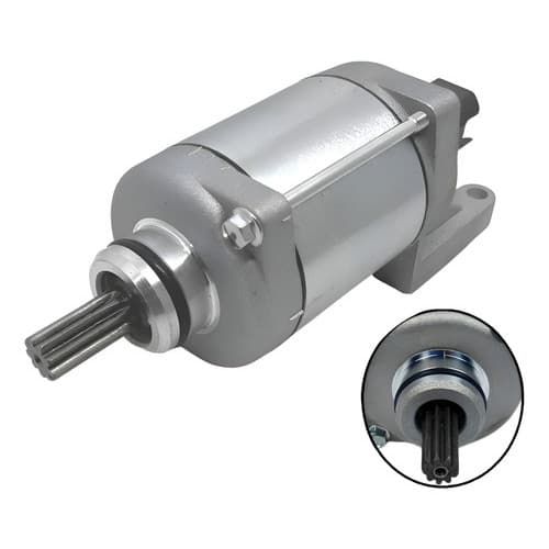 Motor Partida Arranque Moto 250 Fazer 2012 2013 A 2023