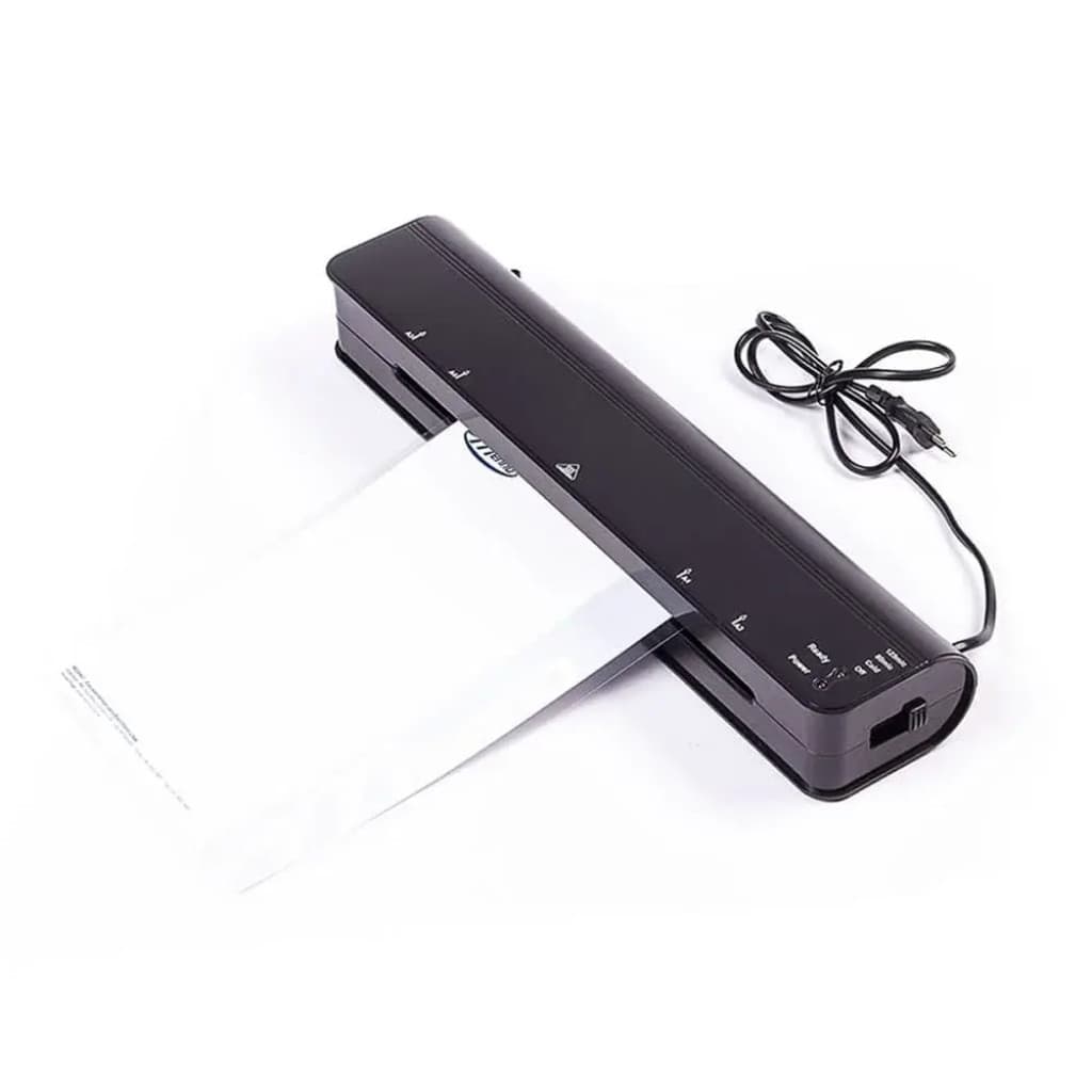 Plastificadora Menno Compact A3 220V
