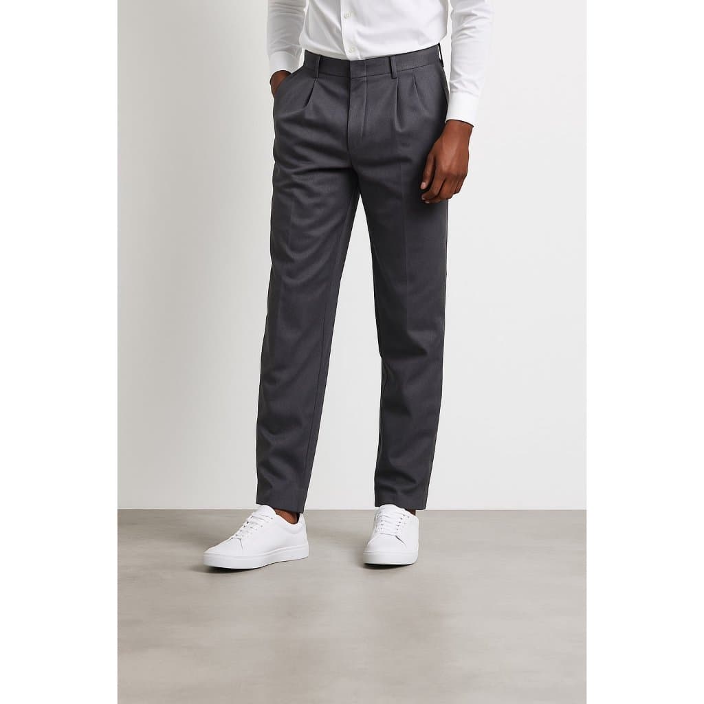 Calça Social Esporte Fino Masculina Oxfordine Calça De Trabalho Tamanho 36 Ao 48