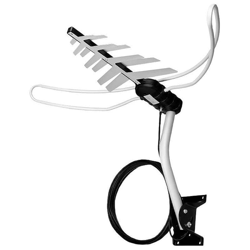 Antena Digital Externa 5 em 1 HDTV Aquario