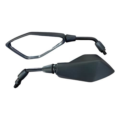 Par Retrovisor Kawasaki Z400 Z650 Z750 Z1000 Modelo Original
