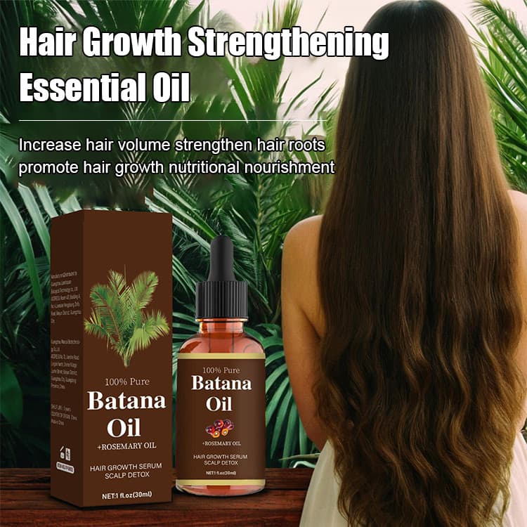 Falta De Vitalidade No Cabelo Solução Nutritiva De Óleo Para Cuidados Com Os Cabelos Surtos De volume Do Promove O Cresc