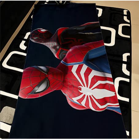 Toalha Infantil Banho Praia Algodão Grande Homem Aranha o FILME !>