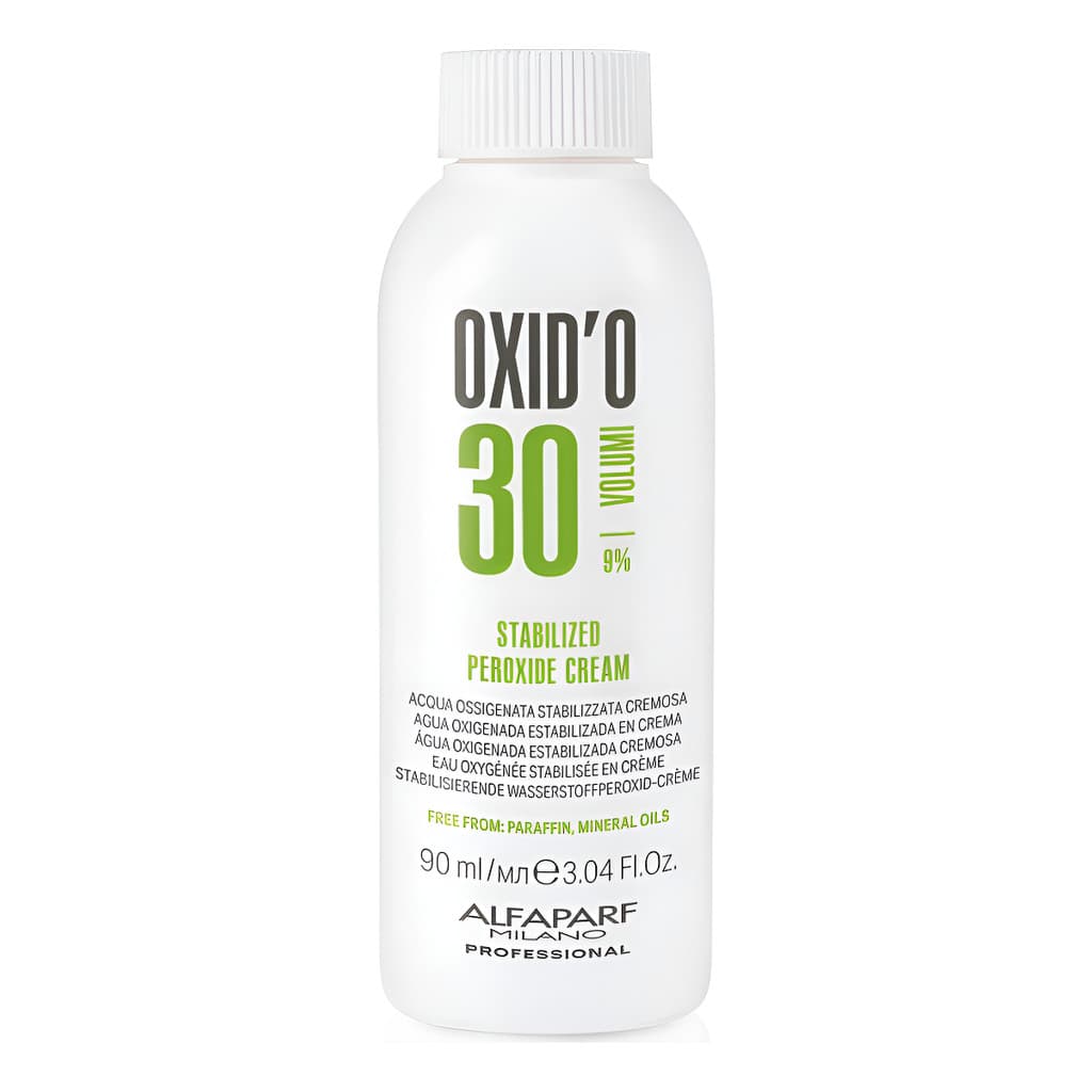 Alfaparf Água Oxigenada Cremosa Oxid´O Volume 30 9% 90ml