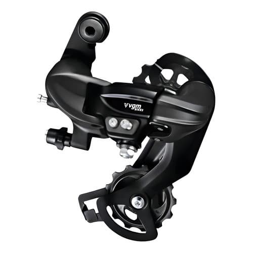 Cambio Traseiro 7v 8v Index Bike Mtb Tipo Shimano Sem Gancheira Vgm