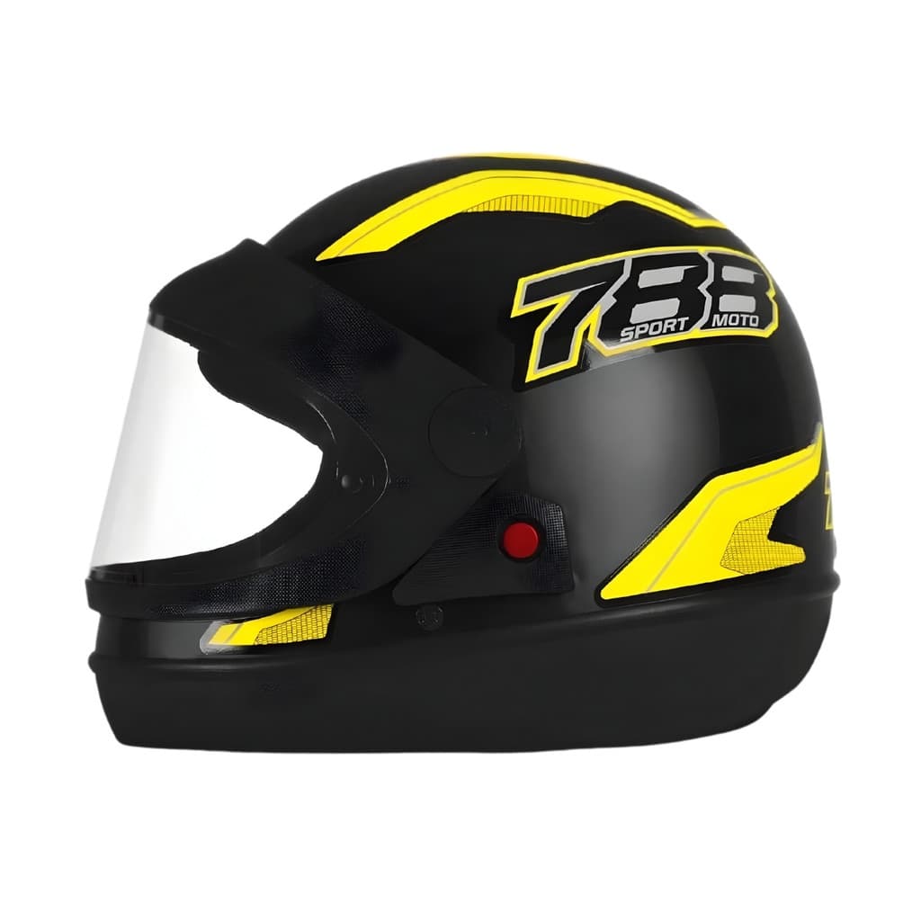 CAPACETE FECHADO PRO TORK NEW SPORT 788 MOTO
