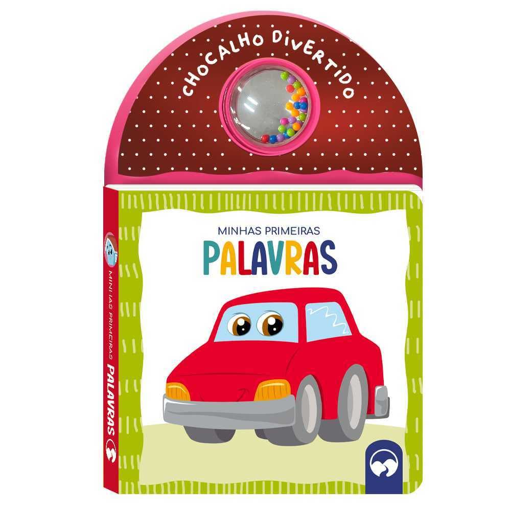 Minhas Primeiras Palavras Livros D+MS