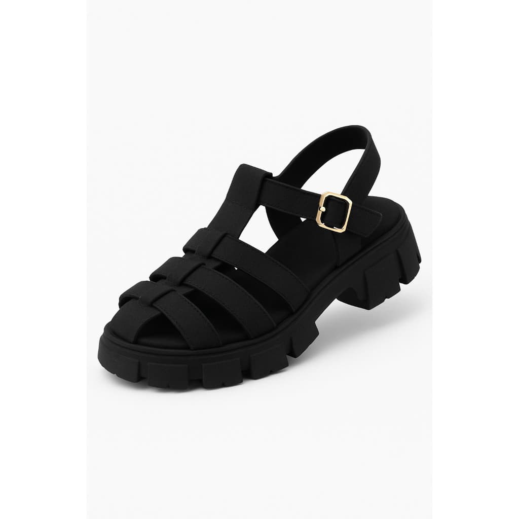 Sandália Feminina Fisherman – Conforto e Solado Tratorado Leve