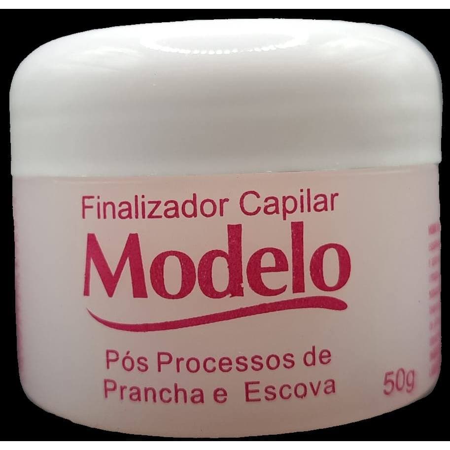 FINALIZADOR CAPILAR MODELO 50G DIVINA DAMA