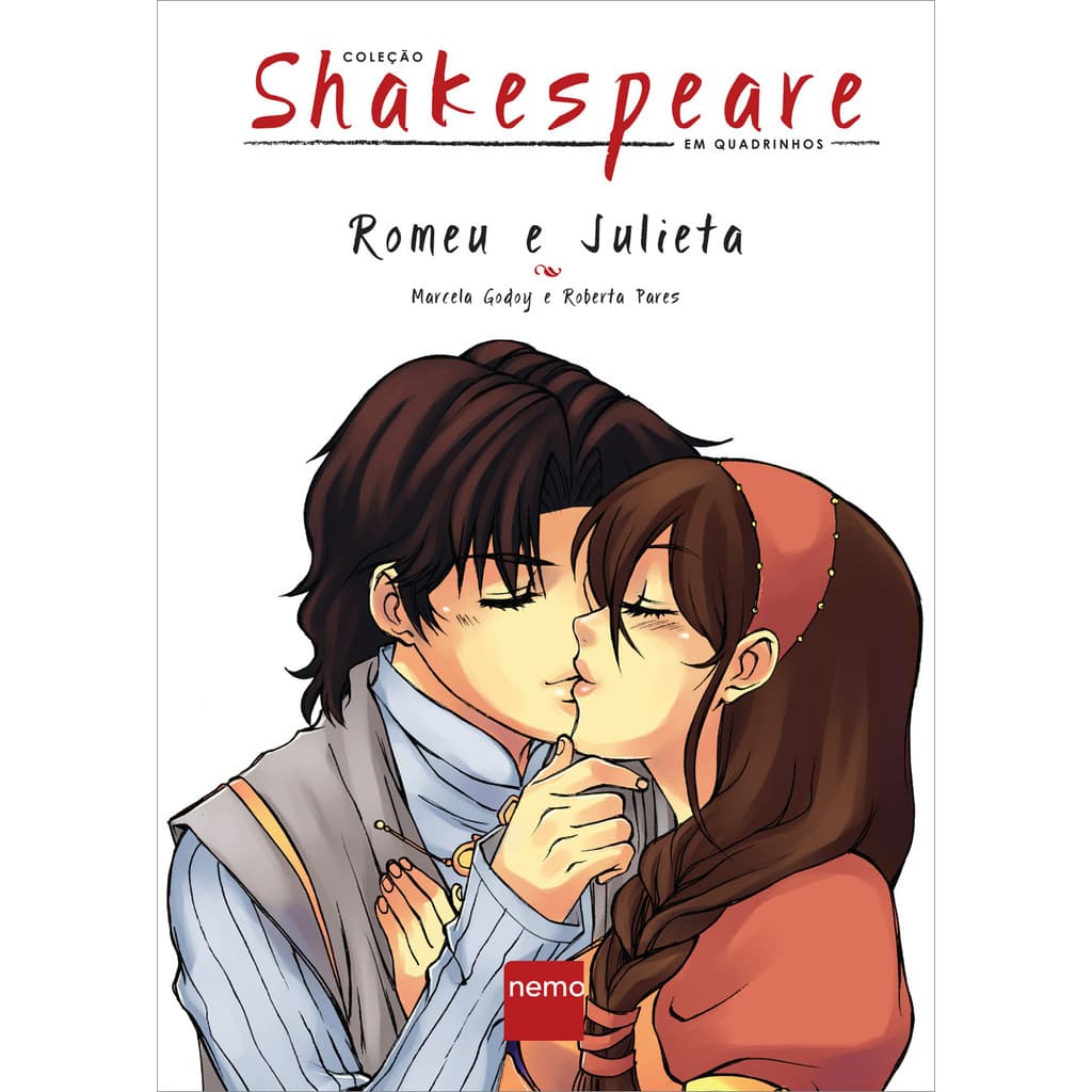 Romeu e Julieta Livros D+MS