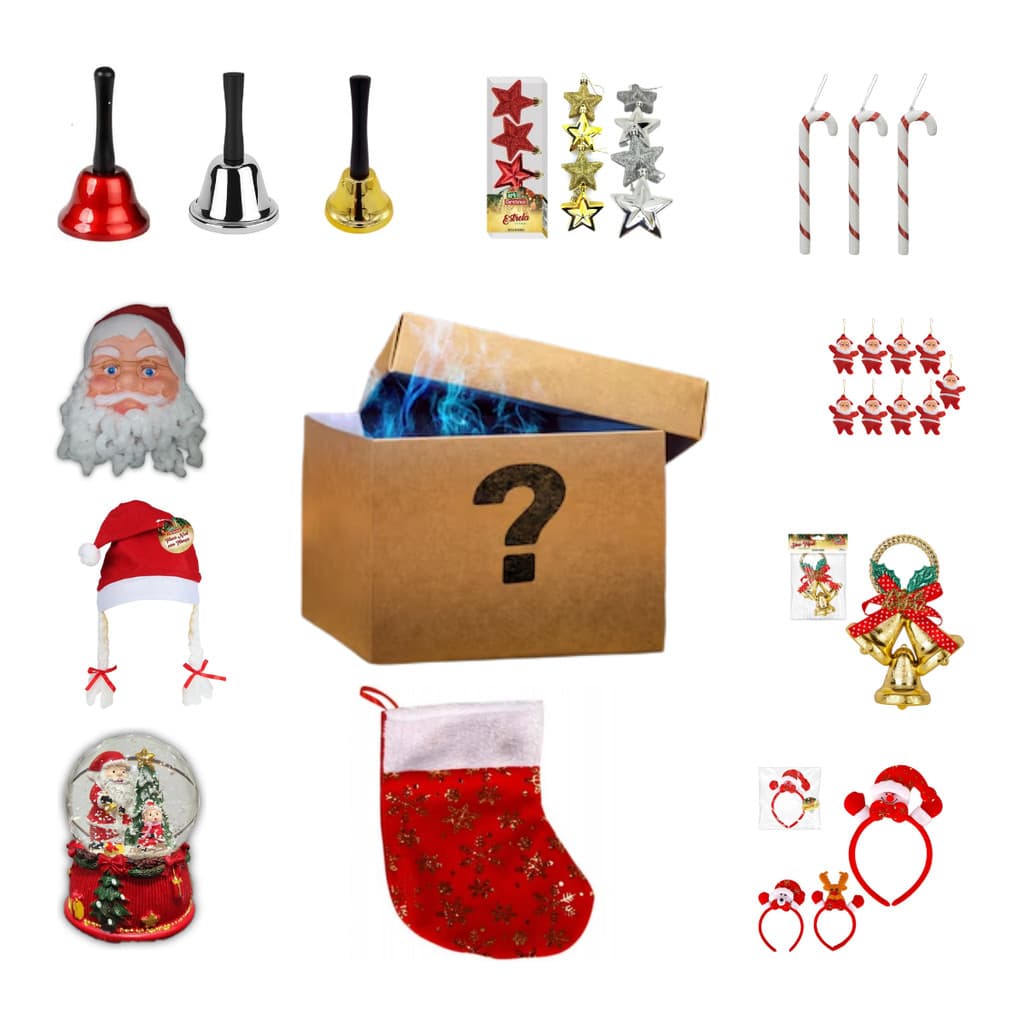 Enfeites Misteriosos Para Árvores De Natal Enfeite Natalino Vermelho Animais 120