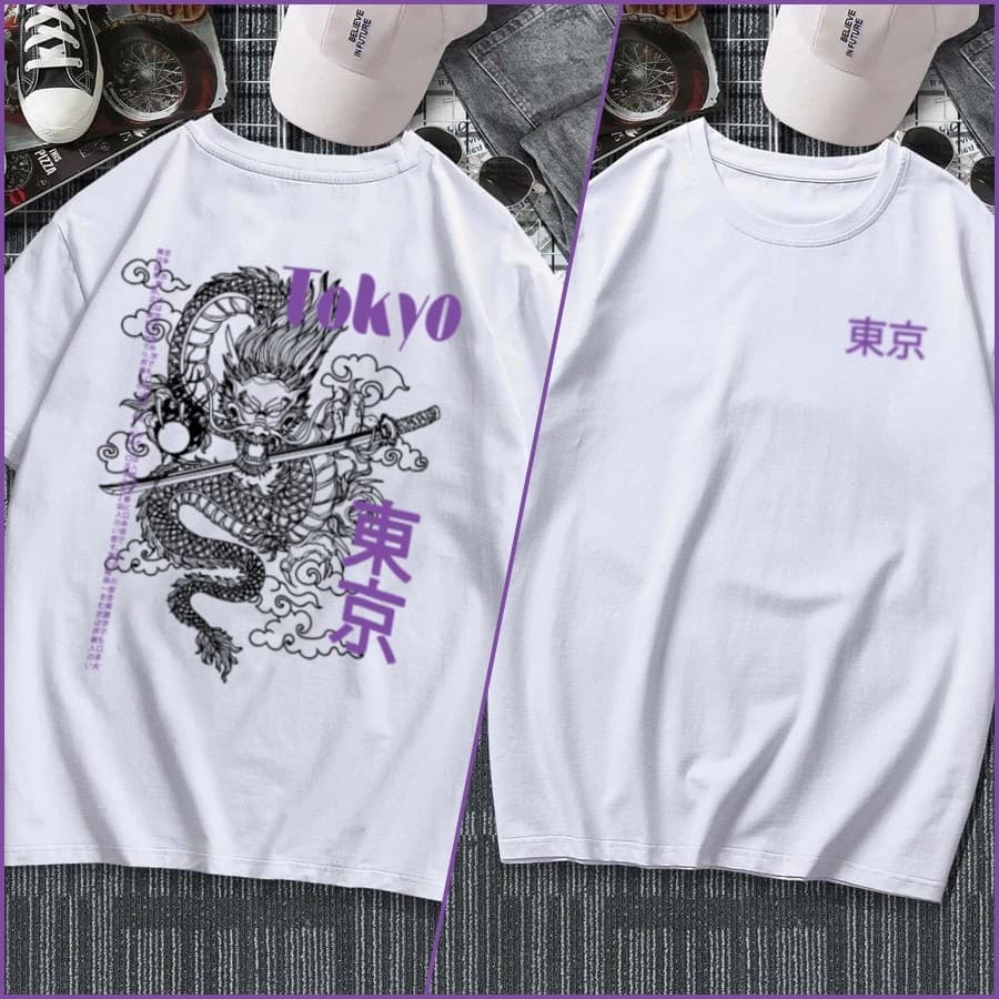 Camiseta Unissex Masculina 100% Algodão Leve Estilo Verao Streetwear Hip Hop