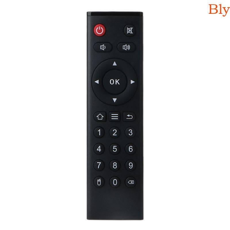 Caixa TV Controle Remoto Bly TX3 Para Tanix TX3Max TX3 TX6 TX8 TX9S TX5Max TX5 TX3